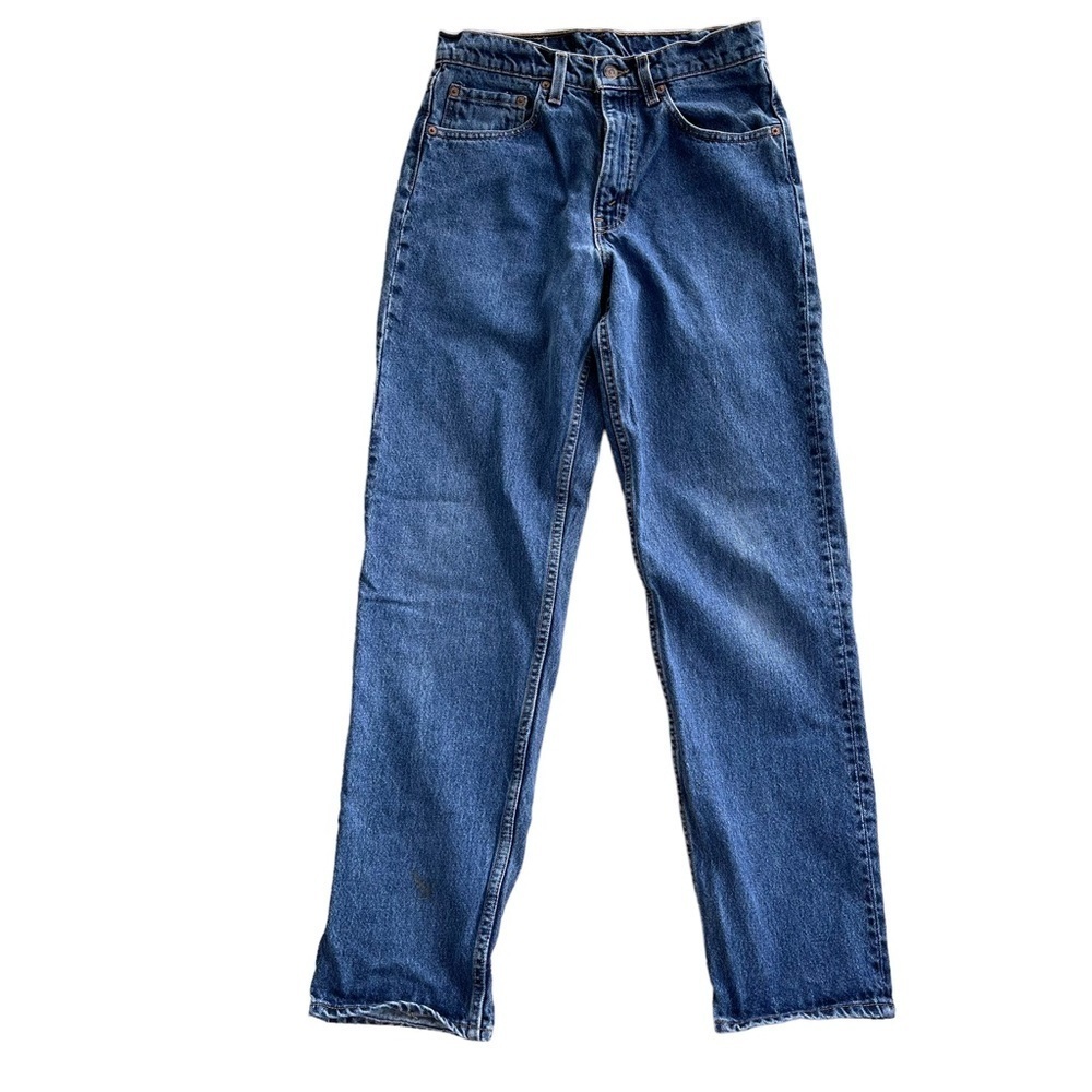 Levi's Men's Relaxed Fit 550 Jeans - Classic Blue
